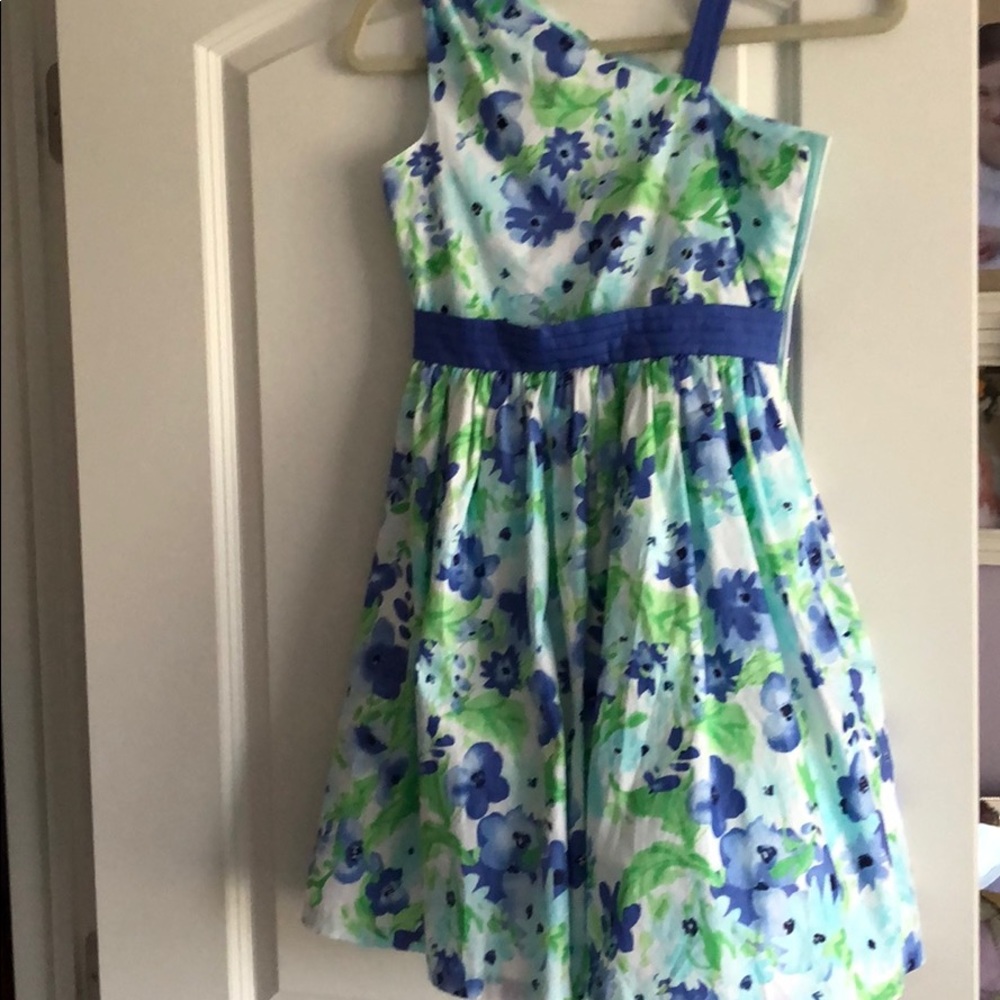 Spring dress